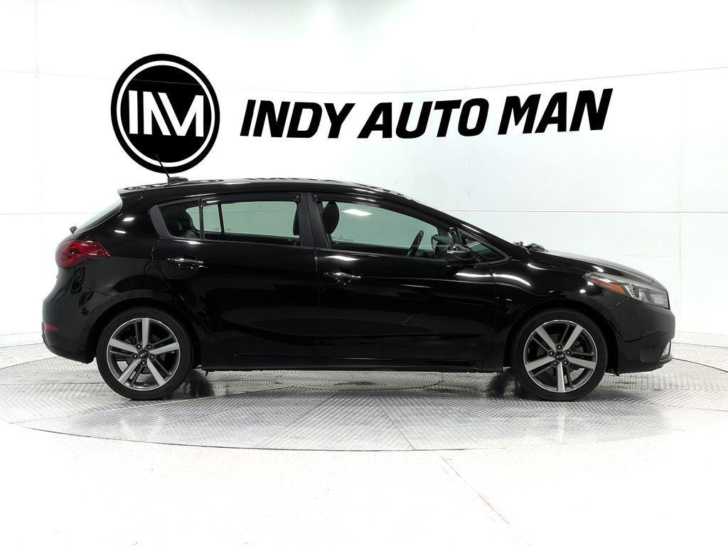 used 2017 Kia Forte car, priced at $12,258