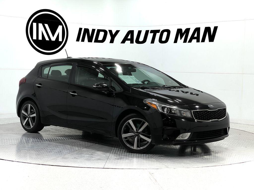 used 2017 Kia Forte car, priced at $12,258