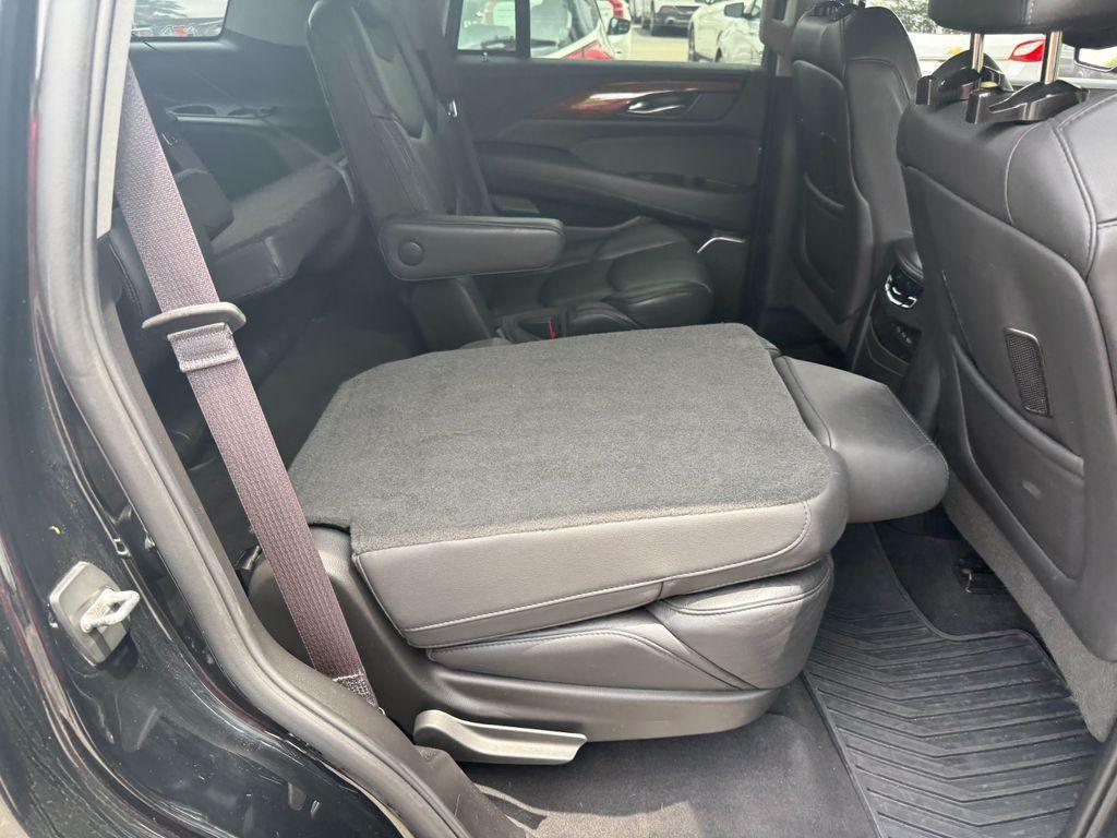 used 2017 Cadillac Escalade car, priced at $30,490