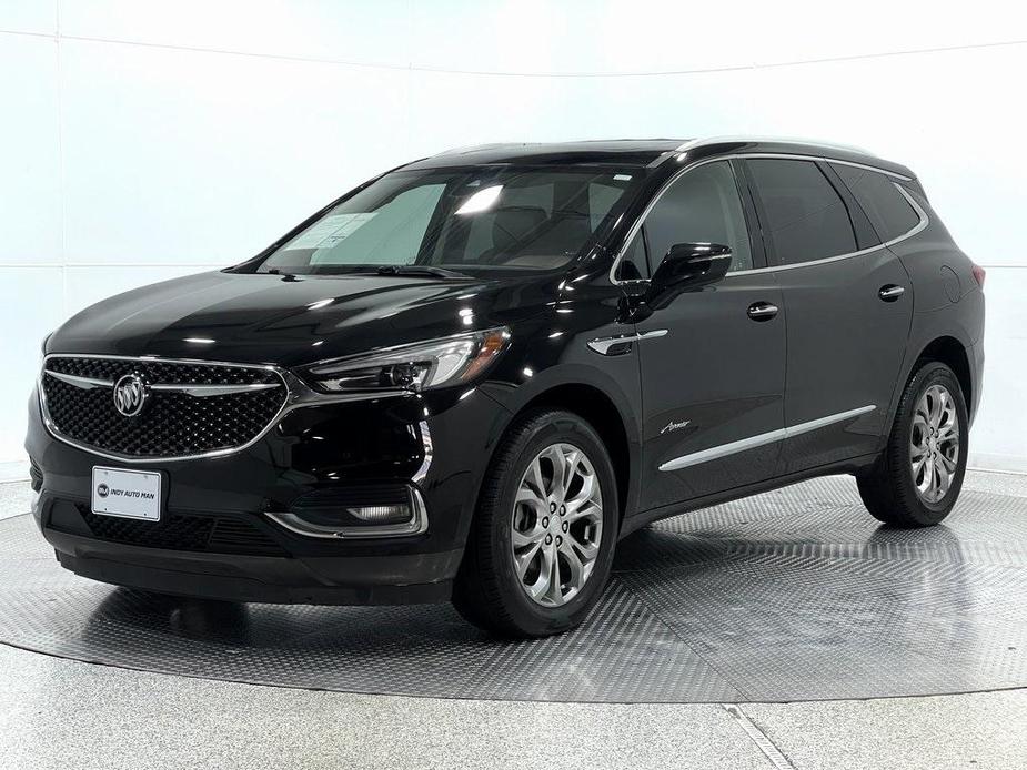 used 2018 Buick Enclave car, priced at $23,310