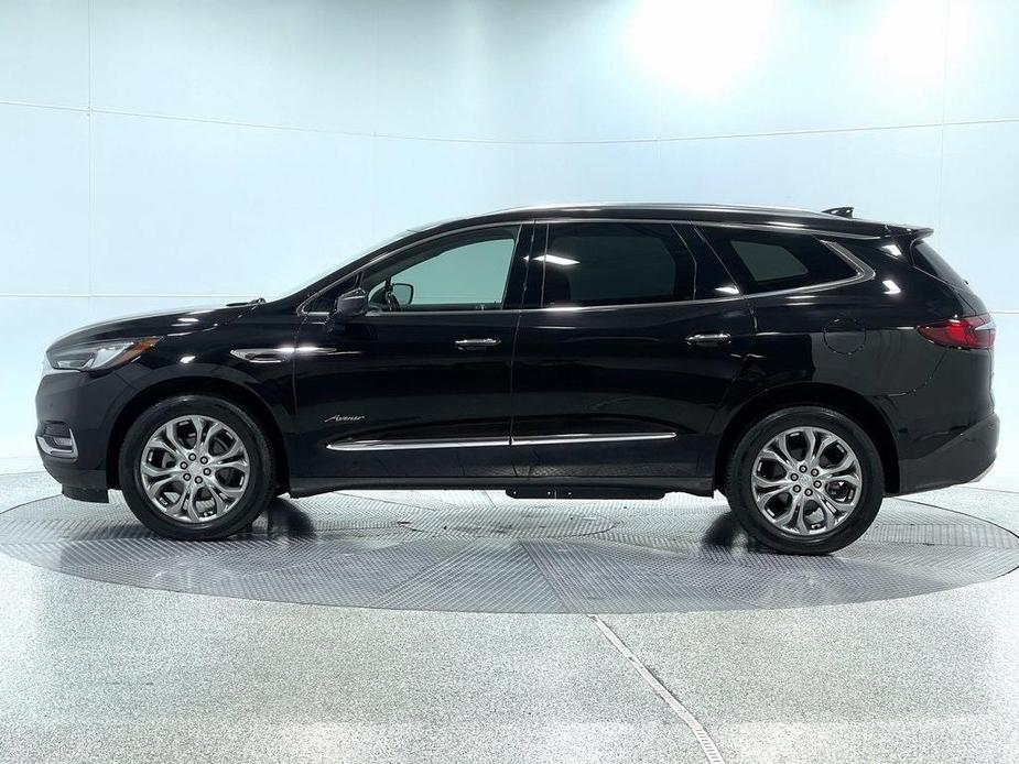 used 2018 Buick Enclave car, priced at $23,310