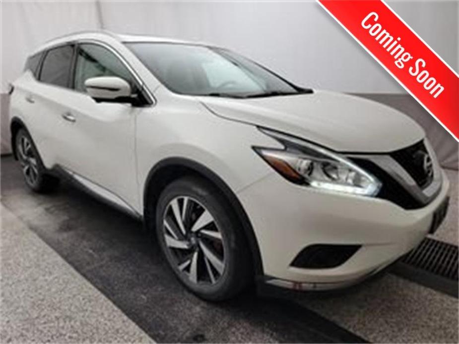 used 2018 Nissan Murano car, priced at $21,995