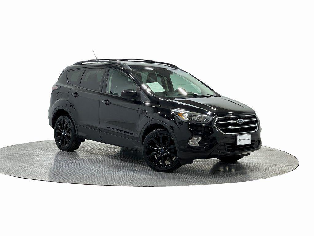 used 2018 Ford Escape car, priced at $13,520