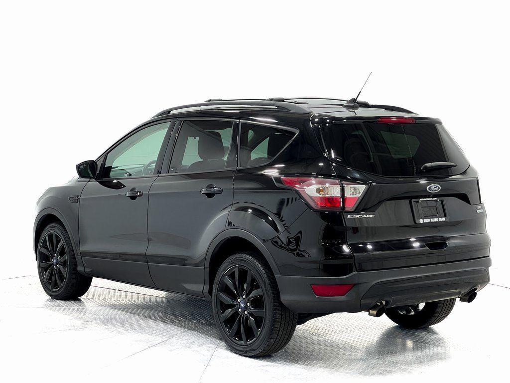 used 2018 Ford Escape car, priced at $13,000