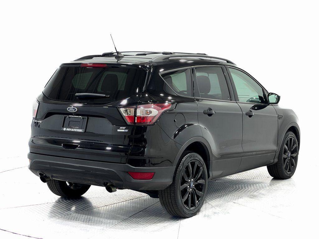 used 2018 Ford Escape car, priced at $13,000