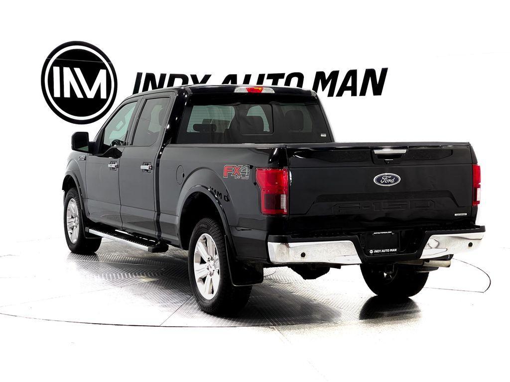 used 2019 Ford F-150 car, priced at $27,060