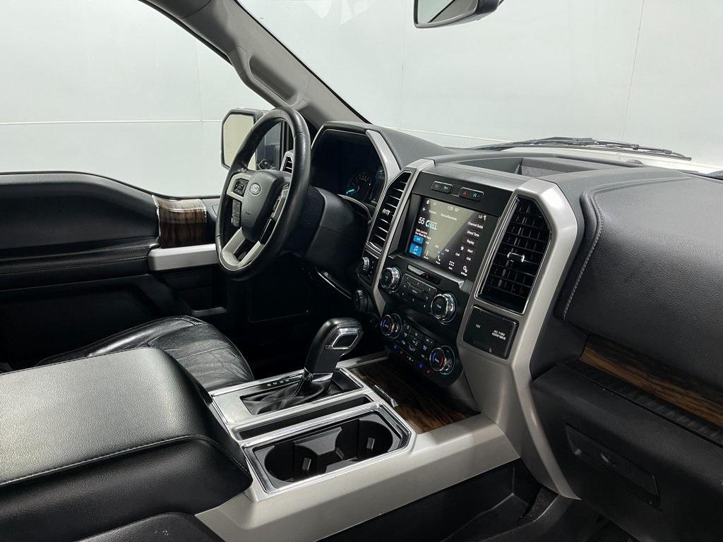 used 2019 Ford F-150 car, priced at $28,500