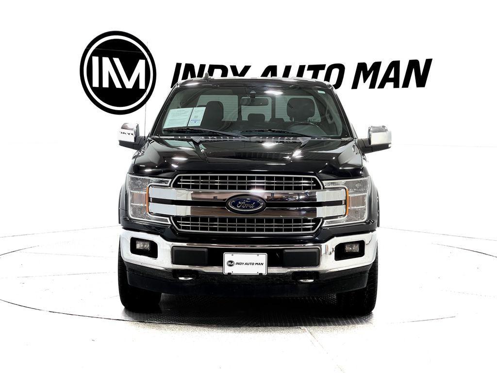 used 2019 Ford F-150 car, priced at $27,060