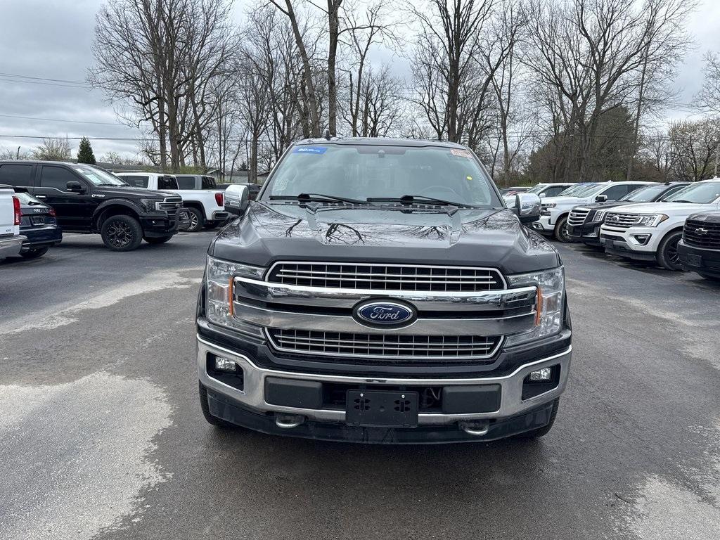 used 2019 Ford F-150 car, priced at $30,560