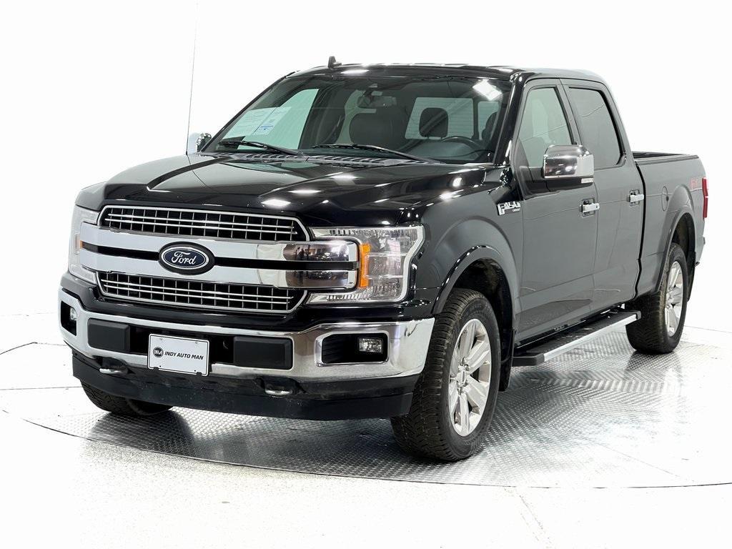 used 2019 Ford F-150 car, priced at $28,500