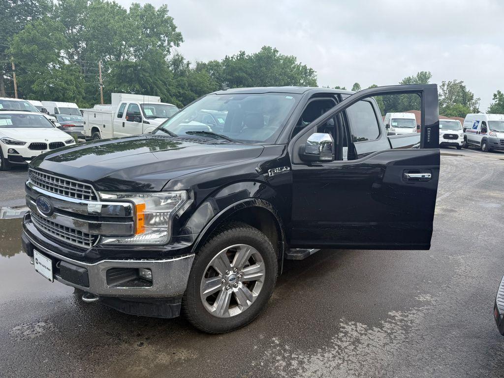 used 2019 Ford F-150 car, priced at $29,100
