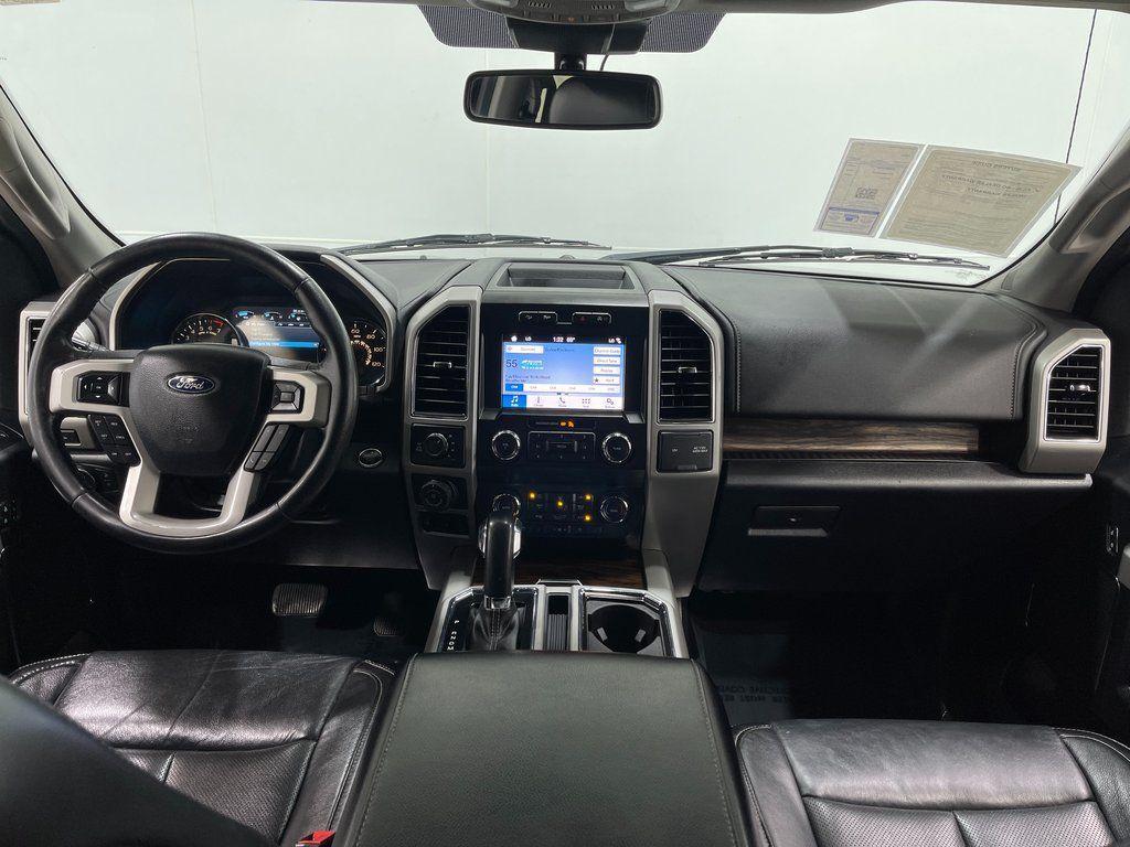 used 2019 Ford F-150 car, priced at $29,890
