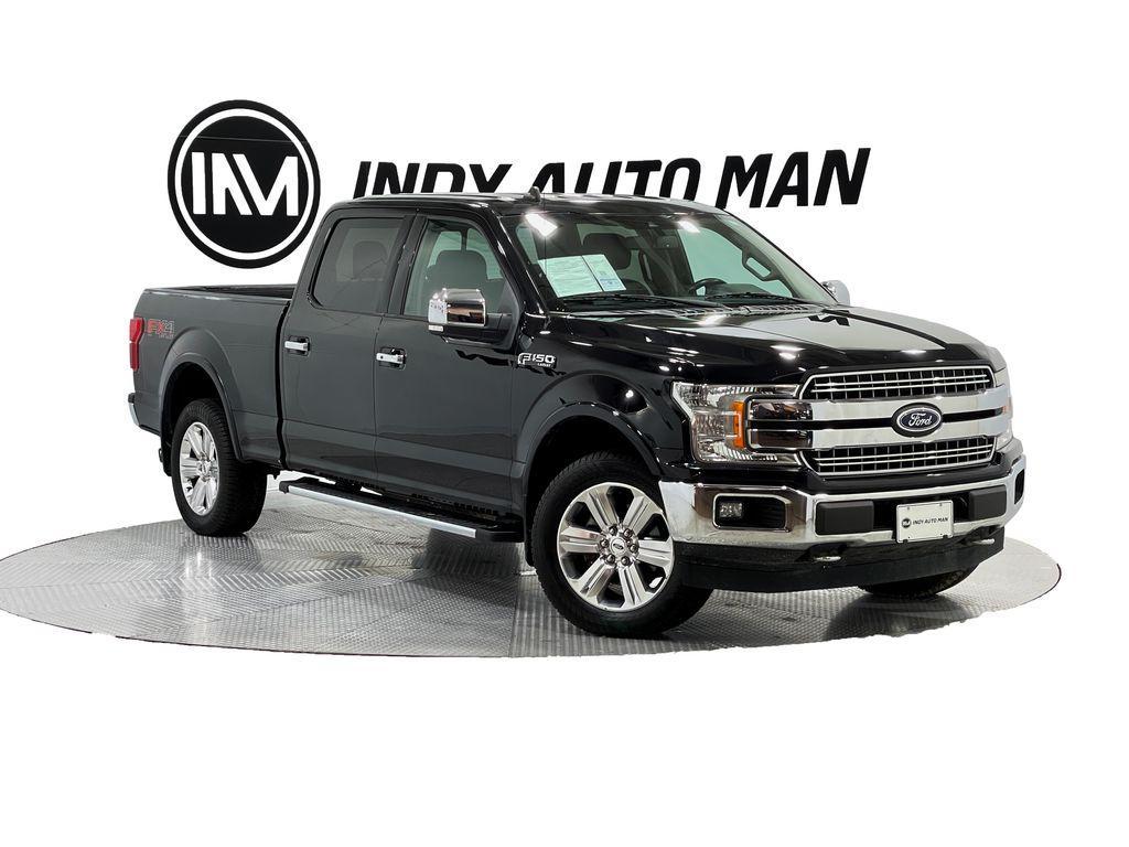 used 2019 Ford F-150 car, priced at $27,060