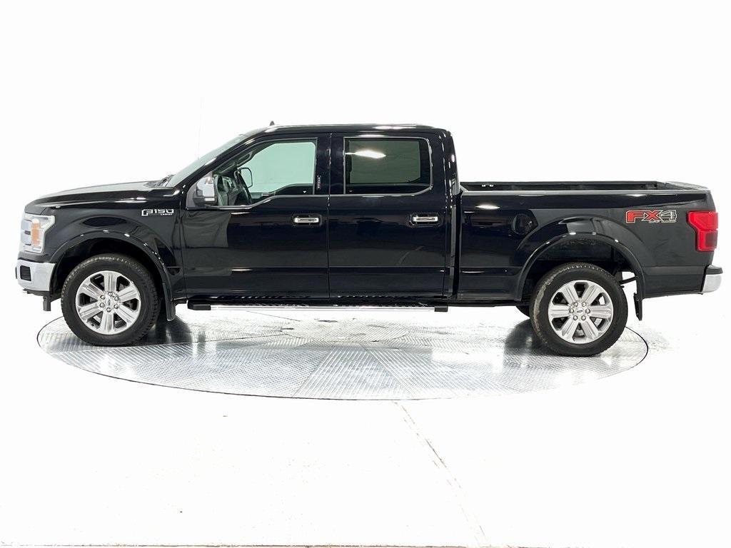 used 2019 Ford F-150 car, priced at $28,500
