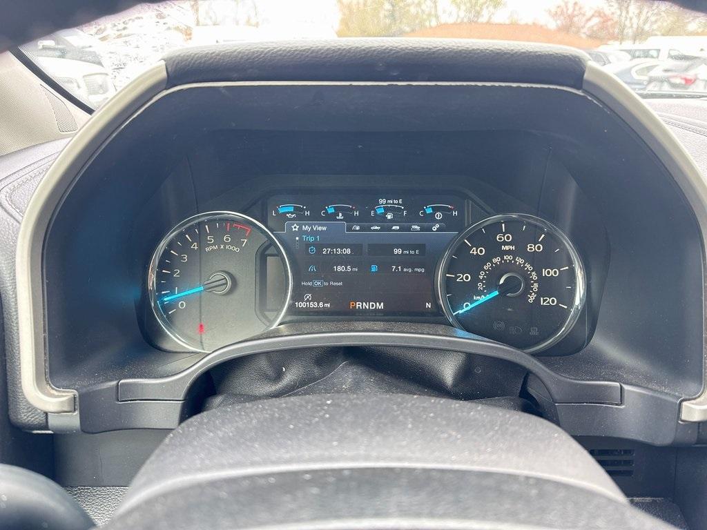 used 2019 Ford F-150 car, priced at $30,560