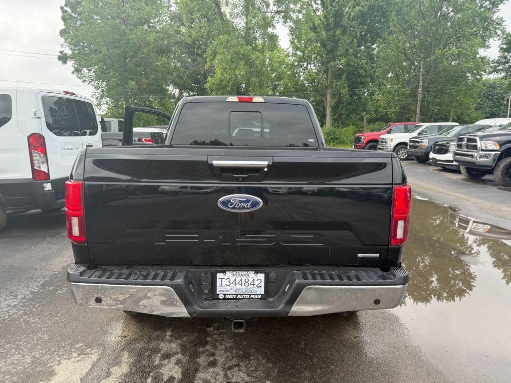 used 2019 Ford F-150 car, priced at $29,100