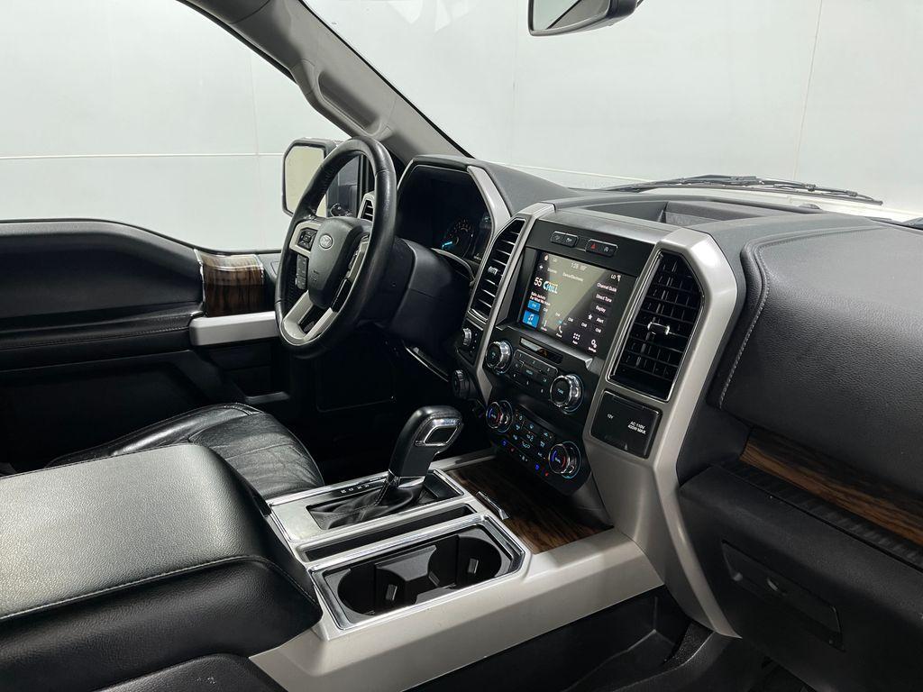 used 2019 Ford F-150 car, priced at $27,060