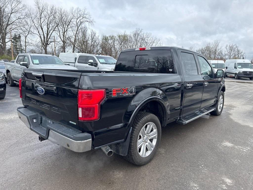used 2019 Ford F-150 car, priced at $30,560