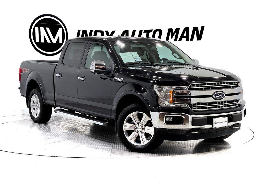 used 2019 Ford F-150 car, priced at $27,060