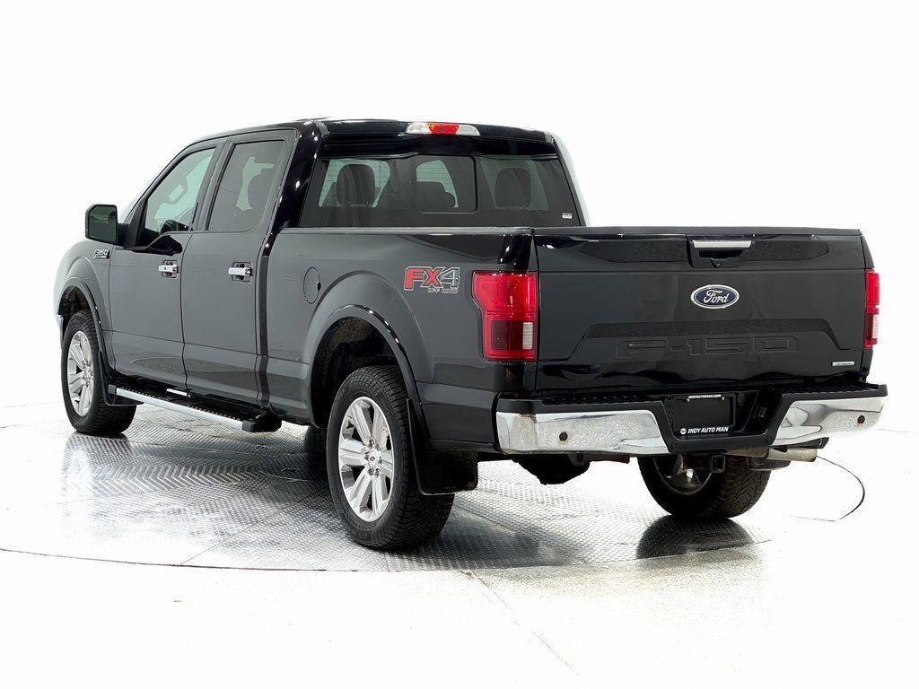 used 2019 Ford F-150 car, priced at $29,890