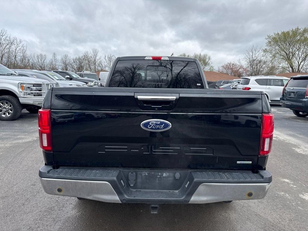 used 2019 Ford F-150 car, priced at $30,560