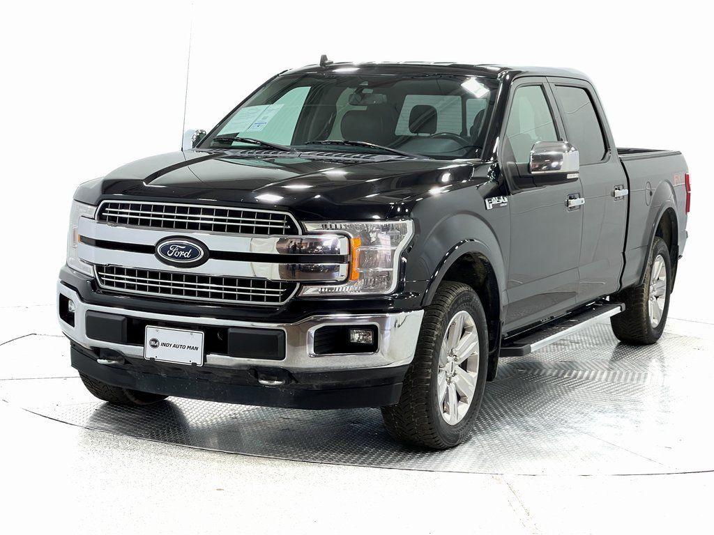 used 2019 Ford F-150 car, priced at $29,890