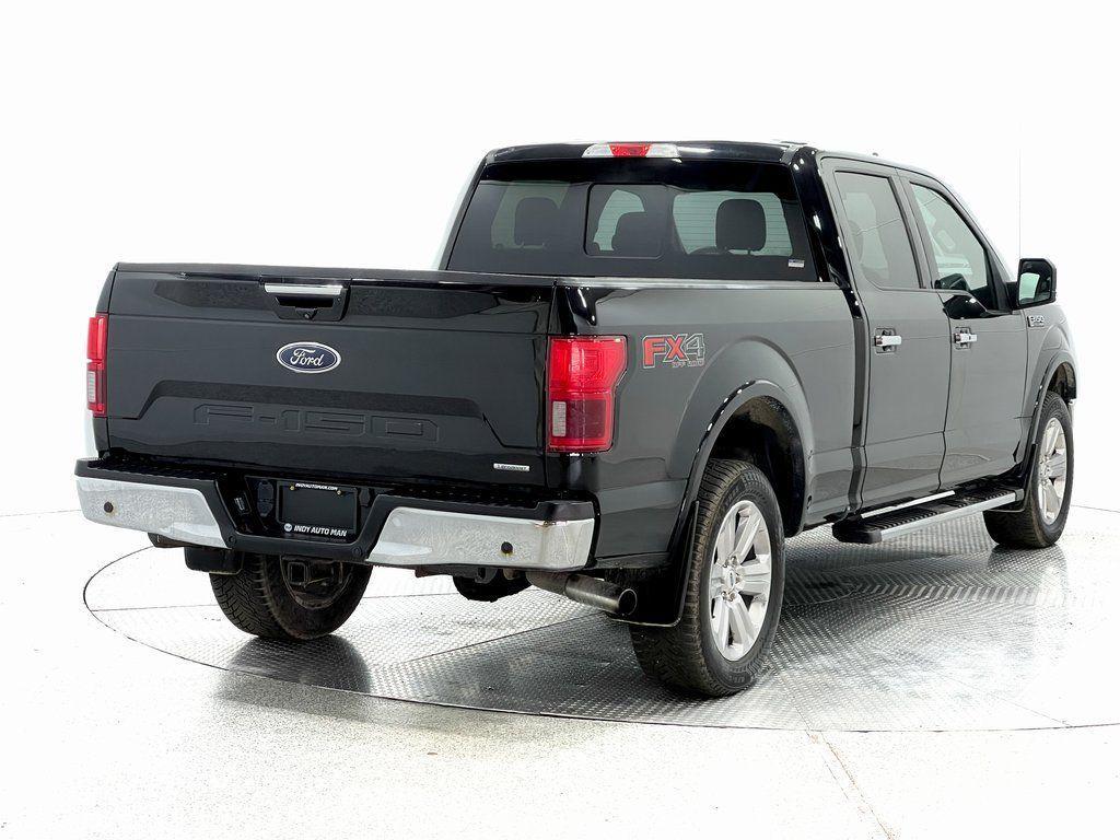 used 2019 Ford F-150 car, priced at $29,890