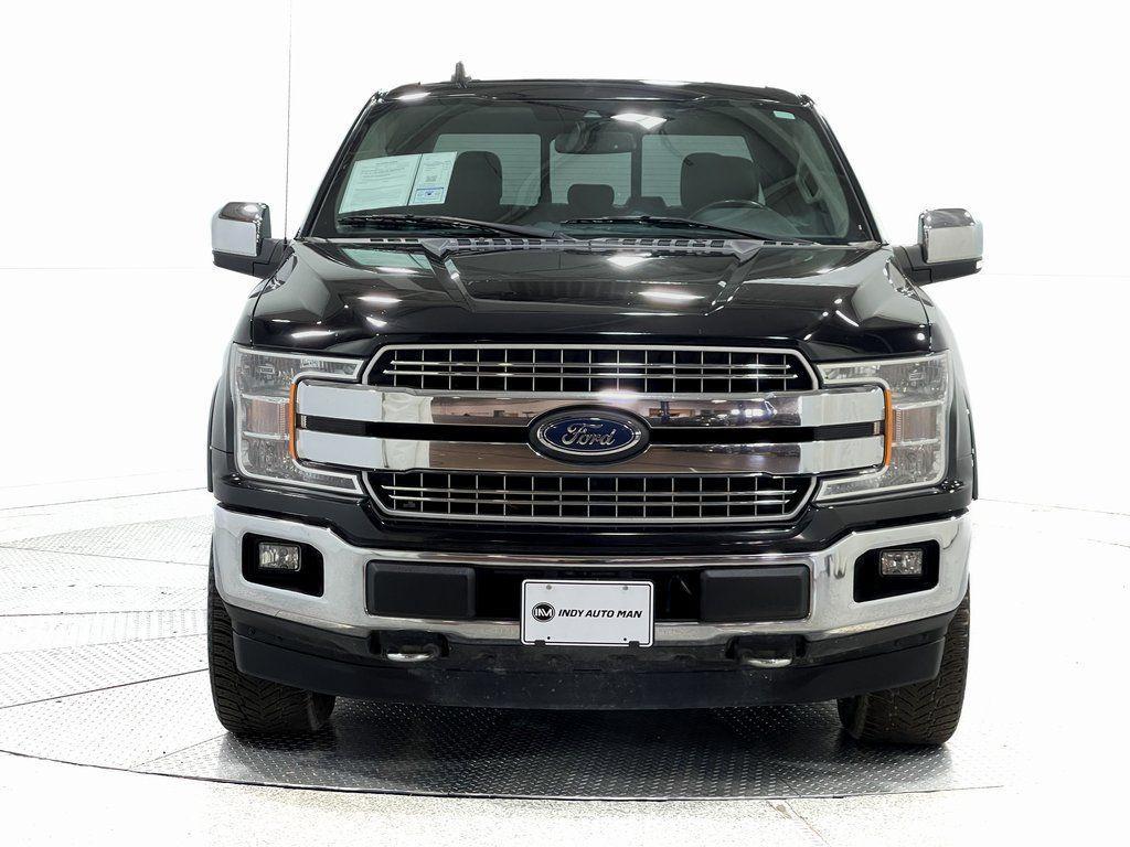 used 2019 Ford F-150 car, priced at $29,890