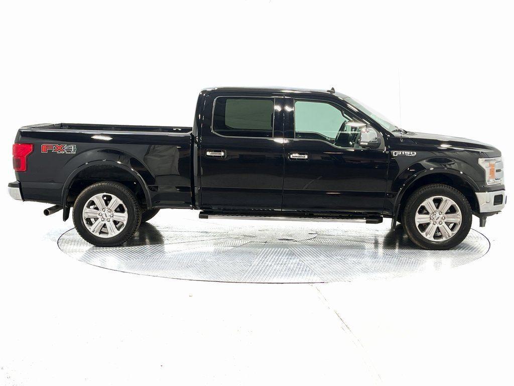 used 2019 Ford F-150 car, priced at $29,890