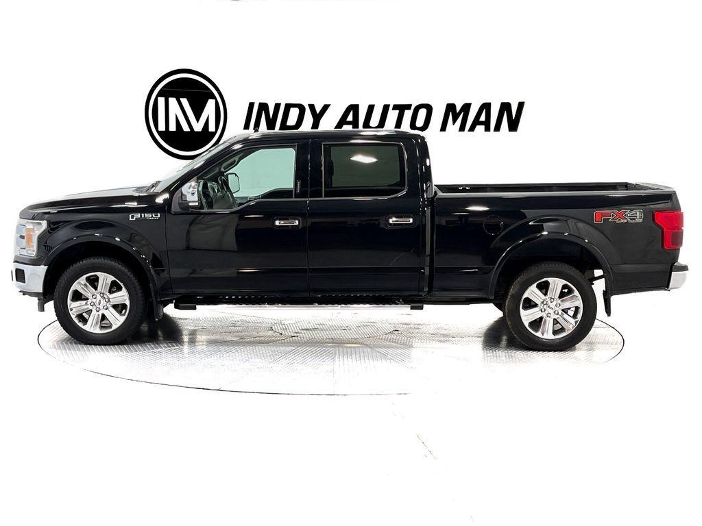 used 2019 Ford F-150 car, priced at $27,060