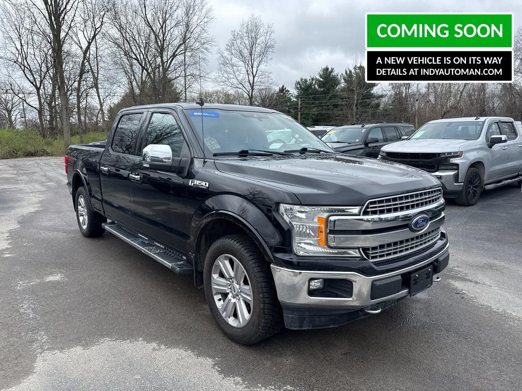 used 2019 Ford F-150 car, priced at $30,667