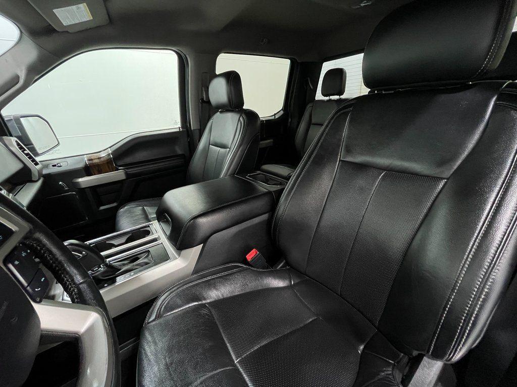 used 2019 Ford F-150 car, priced at $29,890