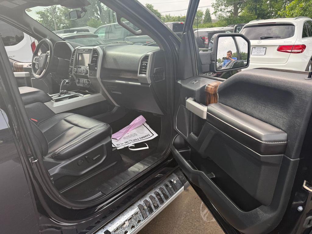 used 2019 Ford F-150 car, priced at $29,100