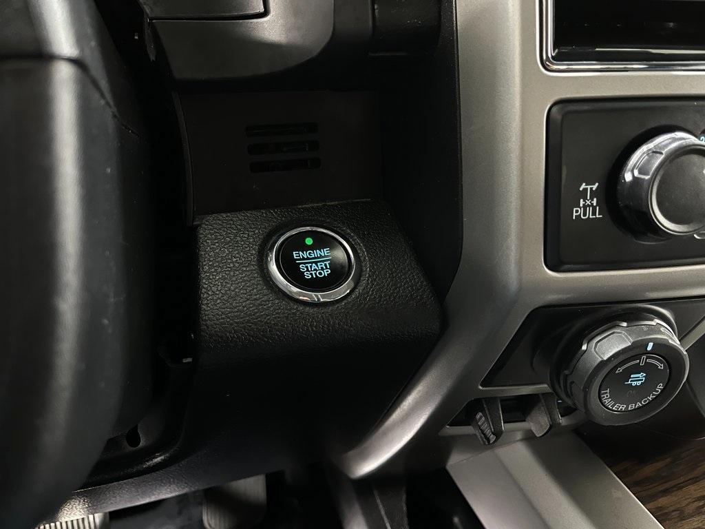 used 2019 Ford F-150 car, priced at $28,500