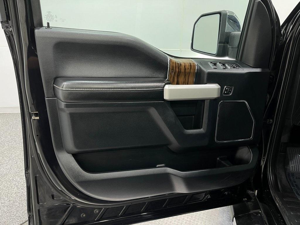 used 2019 Ford F-150 car, priced at $28,500