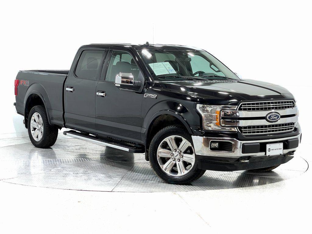 used 2019 Ford F-150 car, priced at $29,890