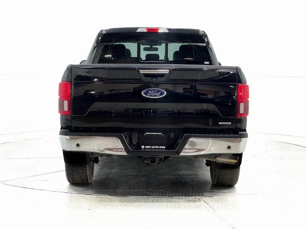 used 2019 Ford F-150 car, priced at $29,890