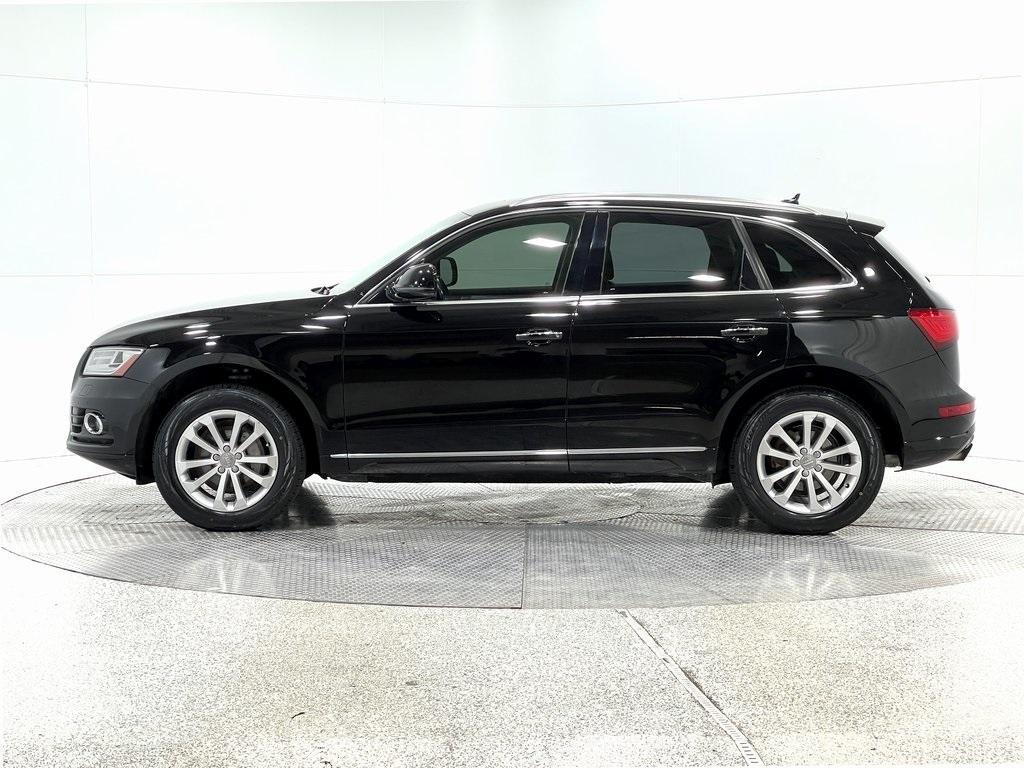 used 2017 Audi Q5 car, priced at $14,645