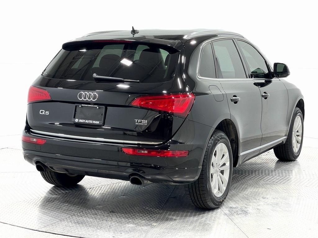 used 2017 Audi Q5 car, priced at $14,645