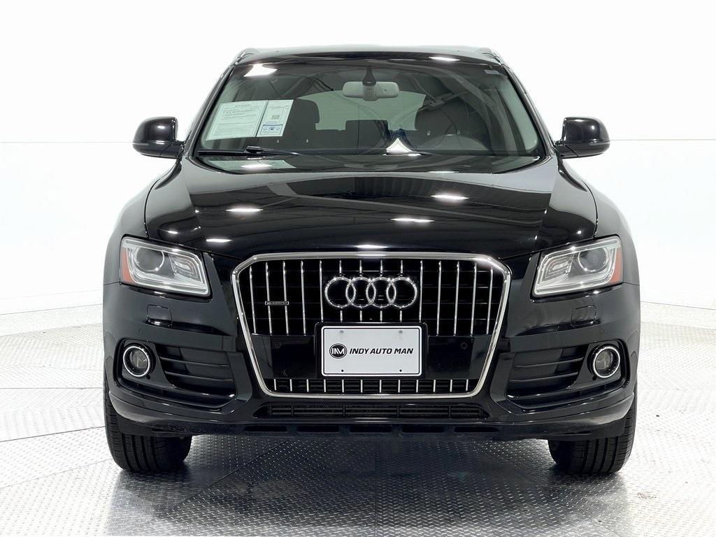 used 2017 Audi Q5 car, priced at $14,645