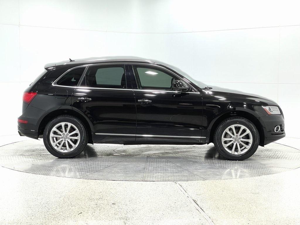 used 2017 Audi Q5 car, priced at $14,645