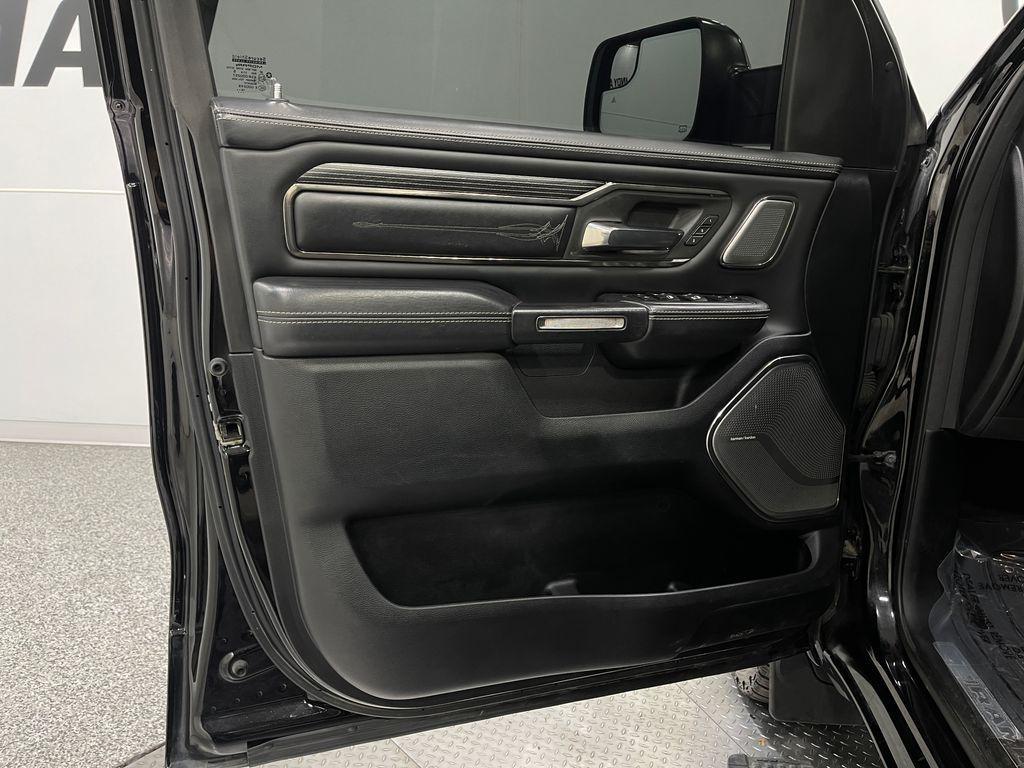 used 2020 Ram 1500 car, priced at $33,400