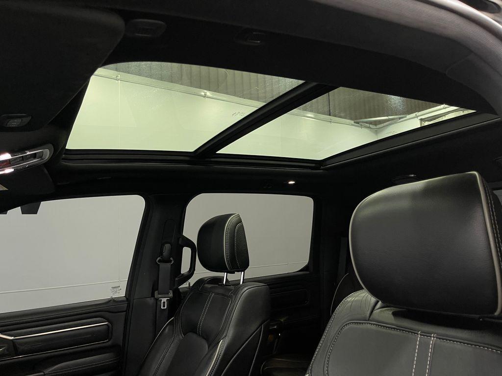 used 2020 Ram 1500 car, priced at $33,400