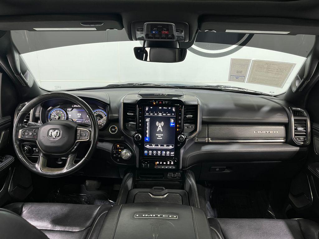 used 2020 Ram 1500 car, priced at $33,400