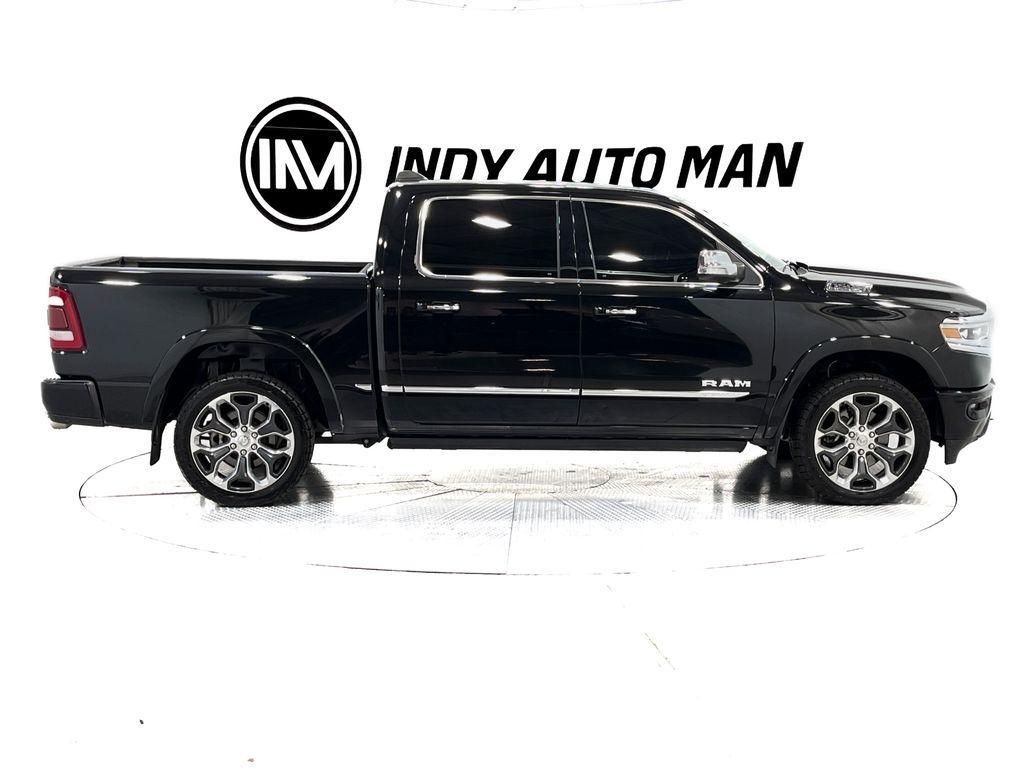 used 2020 Ram 1500 car, priced at $33,400