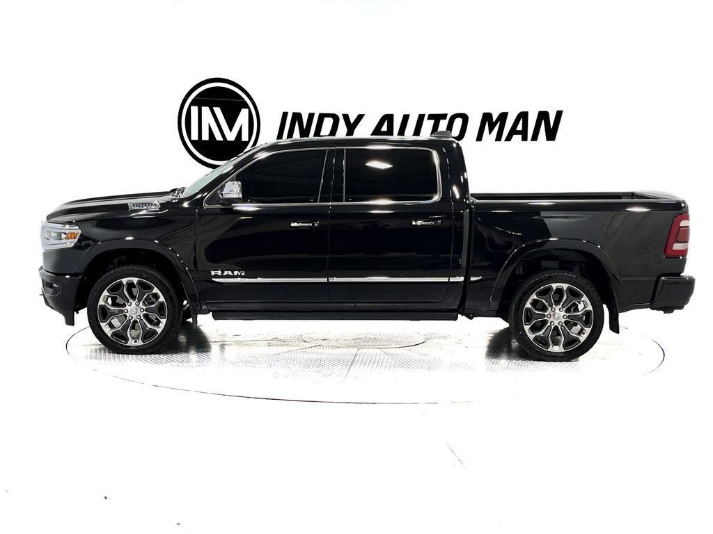 used 2020 Ram 1500 car, priced at $33,400