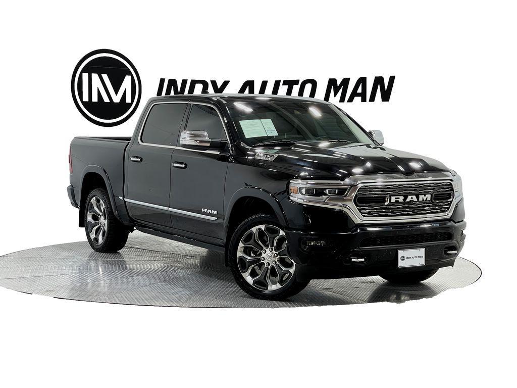 used 2020 Ram 1500 car, priced at $34,960