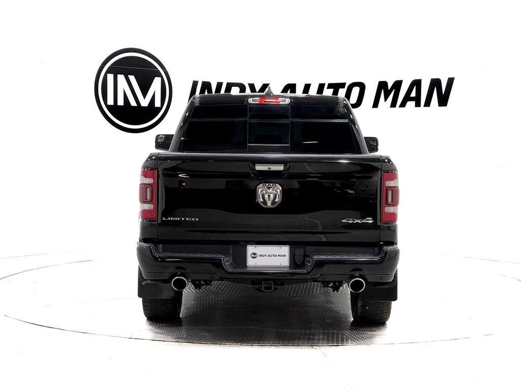 used 2020 Ram 1500 car, priced at $33,400