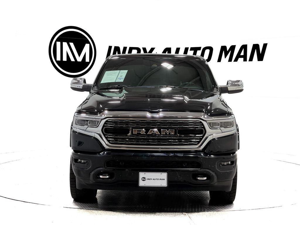 used 2020 Ram 1500 car, priced at $33,400
