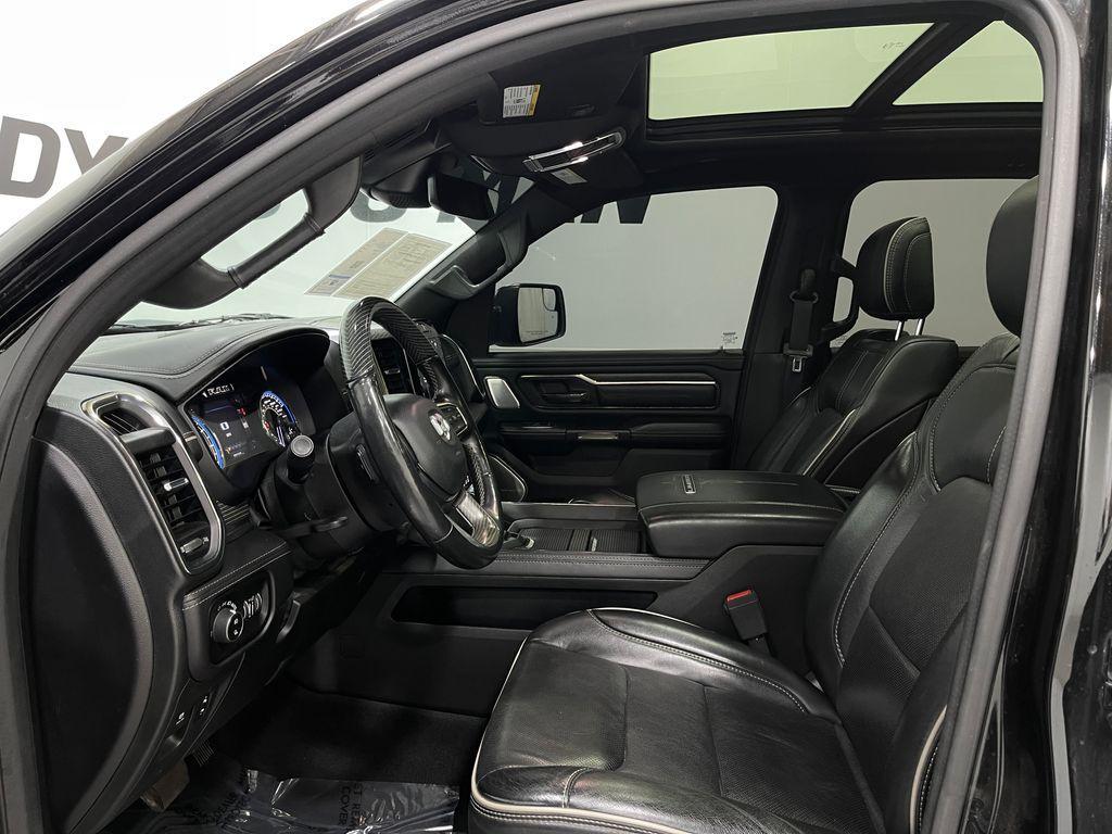 used 2020 Ram 1500 car, priced at $33,400